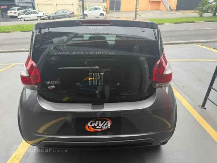 MOBI LIKE 1.0 Fire Flex 5p.