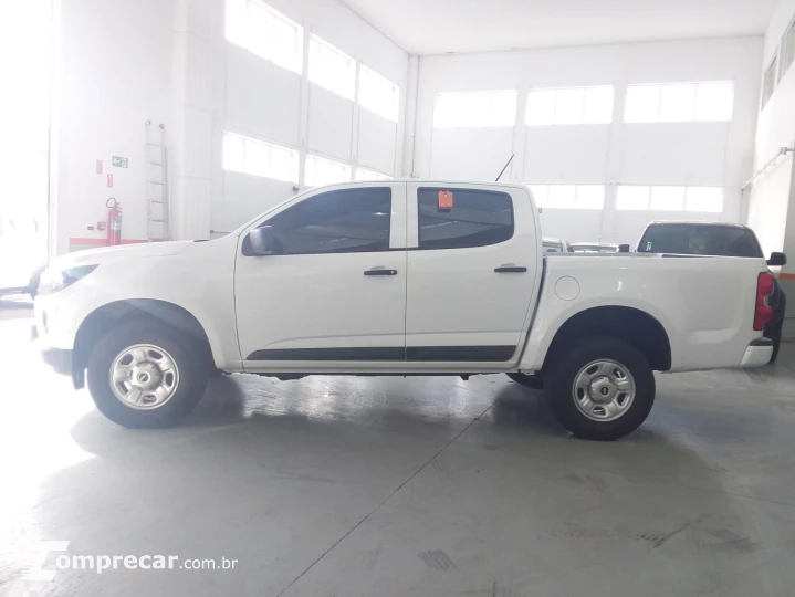 S10 2.8 16V TURBO DIESEL LS CD 4X4 MANUAL