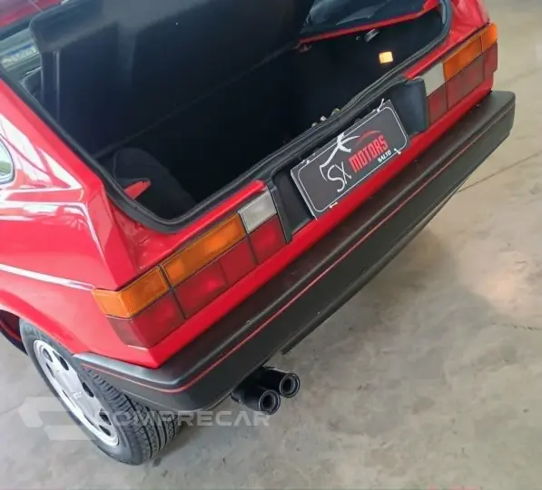 Gol GTS 1.8