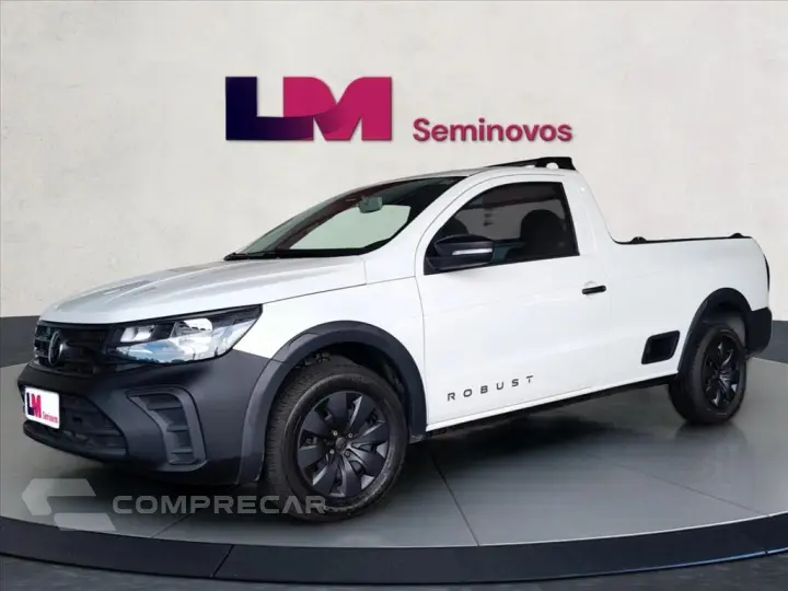 SAVEIRO 1.6 MSI ROBUST CS 16V FLEX 2P MANUAL