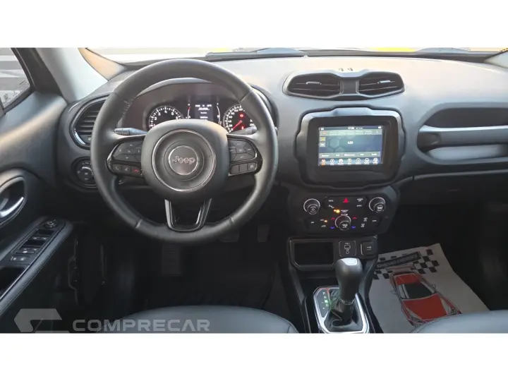 RENEGADE 1.8 16V FLEX SPORT 4P AUTOMÁTICO