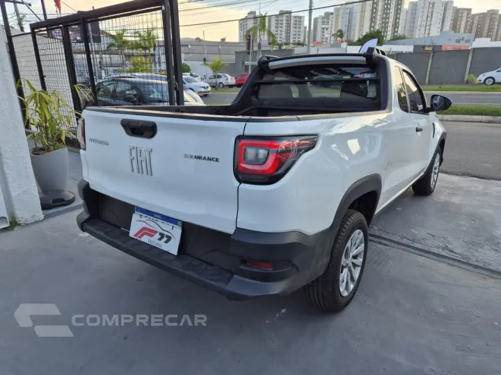 Strada 1.3 FIREFLY FLEX ENDURANCE CABINE SIMPLES