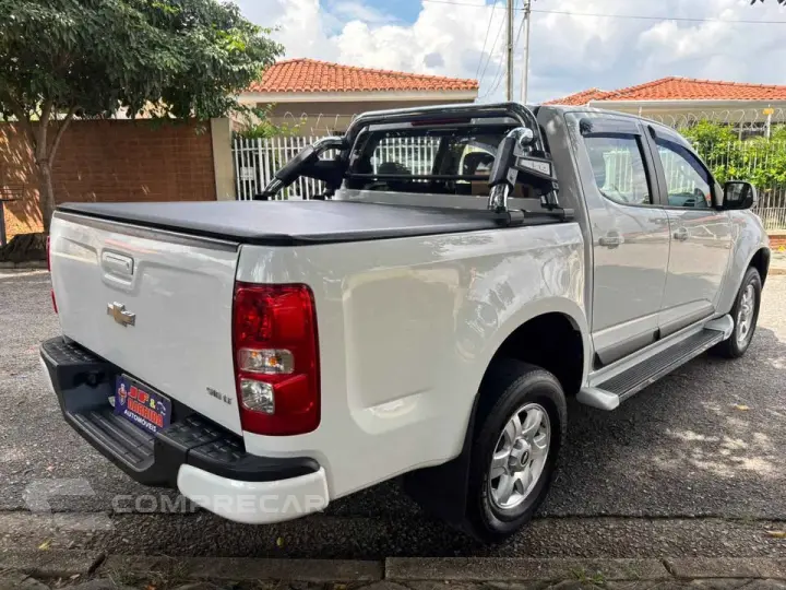 S10 2.4 LT 4X2 CD 8V