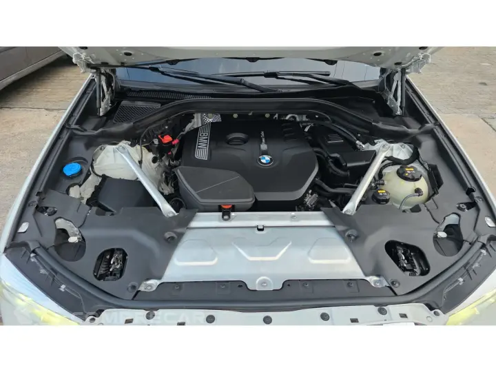 X3 2.0 16V GASOLINA X LINE XDRIVE20I STEPTRONIC