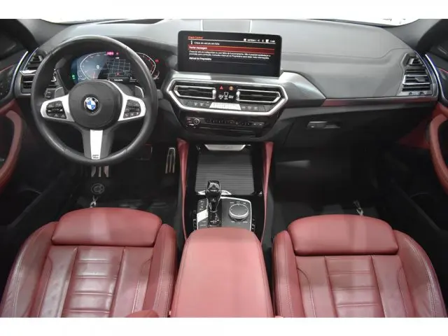 X4 - 2.0 16V XDRIVE30I M SPORT STEPTRONIC