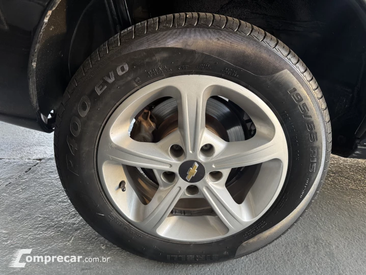 ZAFIRA 2.0 MPFI Comfort 8V