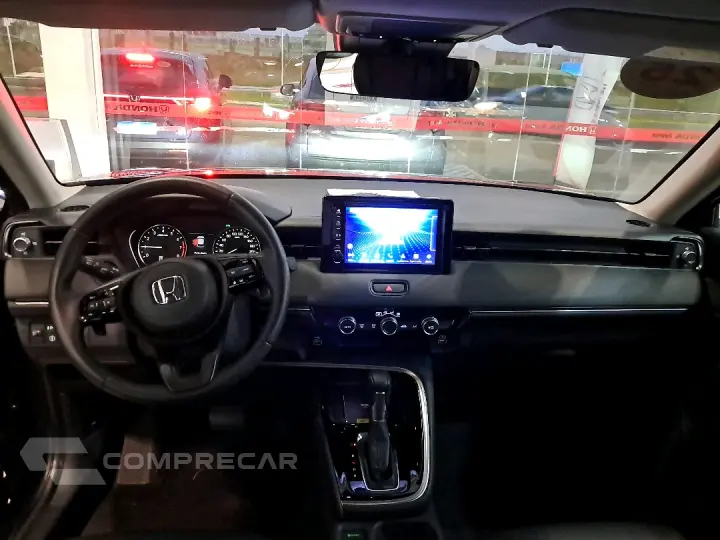 HR-V 1.5 DI I-VTEC FLEX EXL CVT