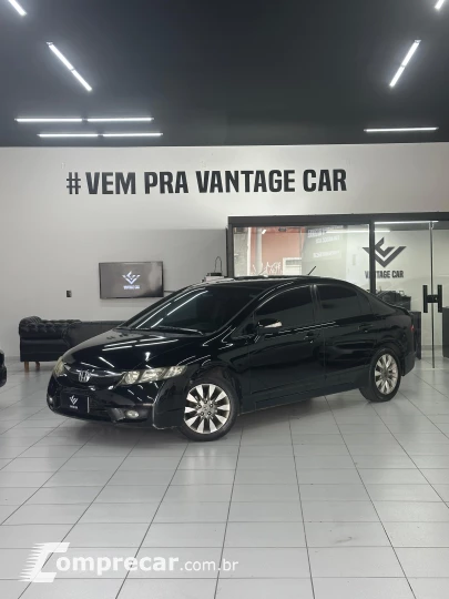 CIVIC 1.8 LXL 16V