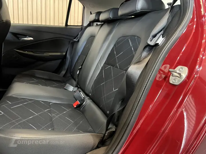 ONIX 1.0 TURBO FLEX PREMIER AUTOMÁTICO