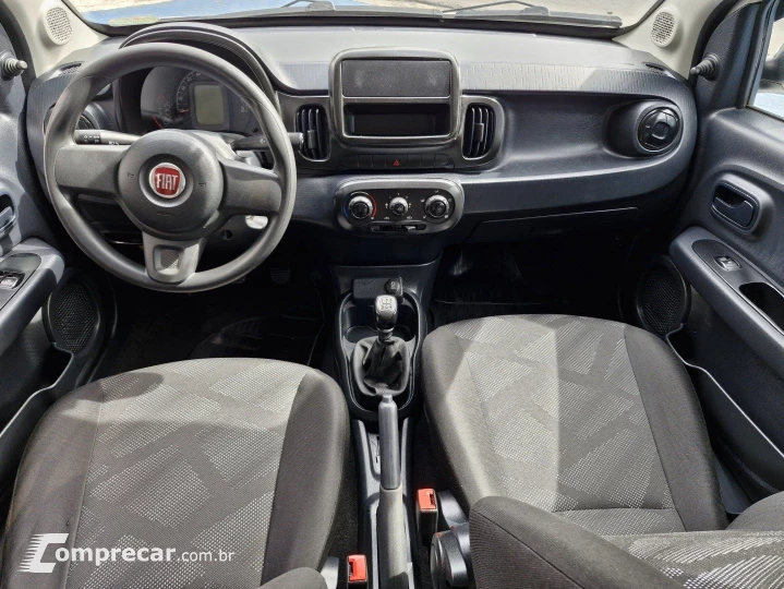 MOBI 1.0 8V EVO FLEX LIKE. MANUAL