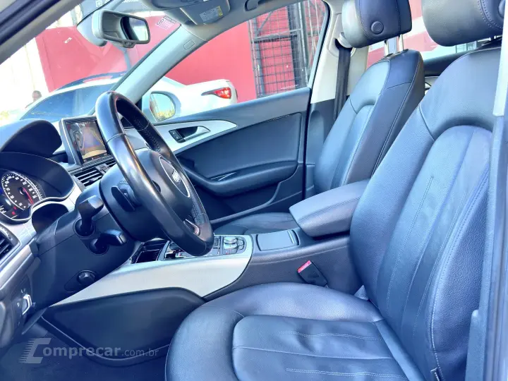 A6 2.0 TFSI AMBIENTE GASOLINA 4P S-TRONIC