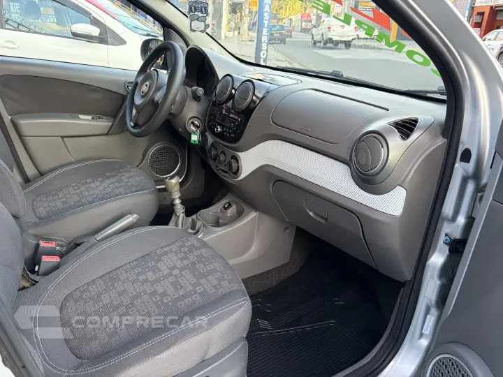 PALIO 1.0 MPI Attractive 8V