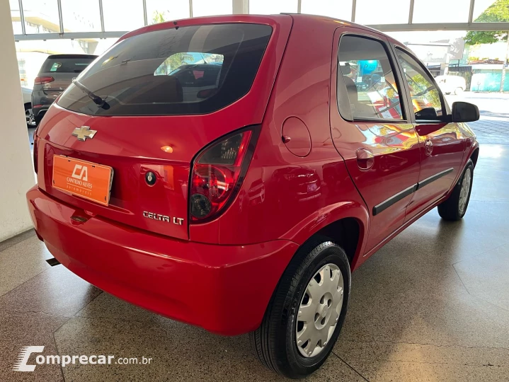 CELTA 1.0 MPFI LT 8V