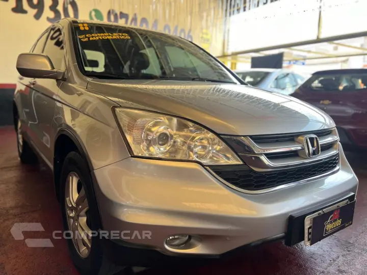 CRV 2.0 EXL 4X2 16V