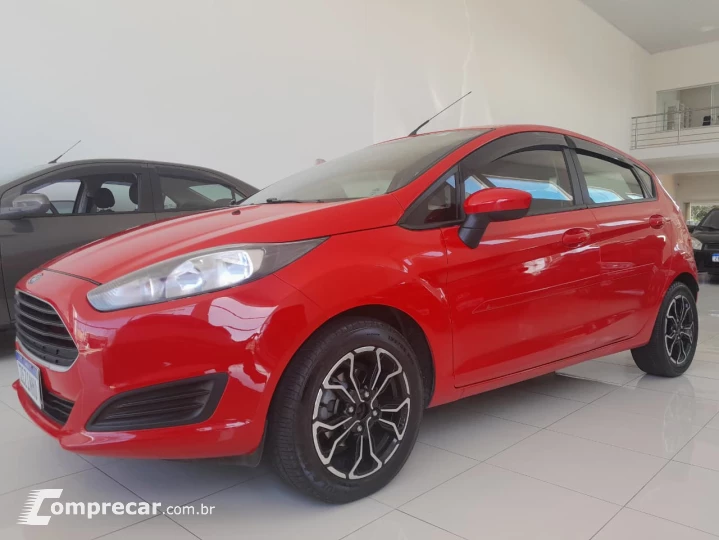 Fiesta Hatch 1.5 16V 4P S FLEX