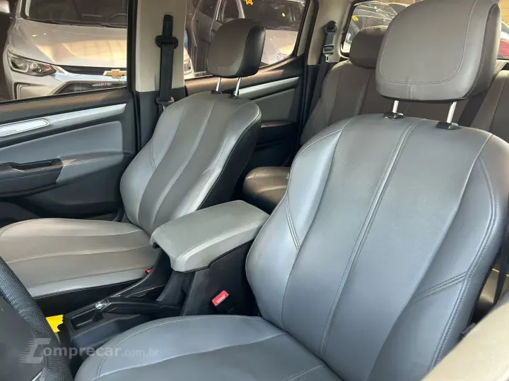 S10 Pick-Up LTZ 2.5 Flex 4x2 CD Aut.