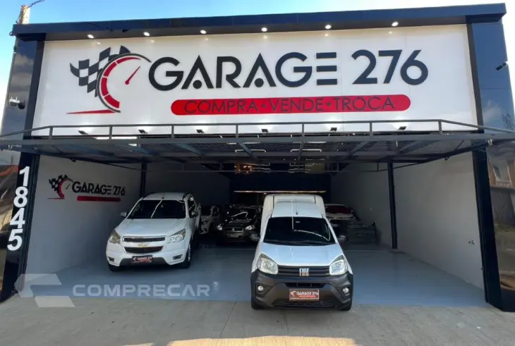 Fiorino Endurance EVO 1.4 Flex 8V 2p