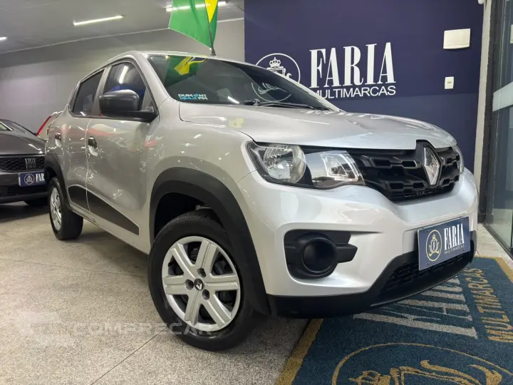 Kwid KWID Zen 1.0 Flex 12V 5p Mec.