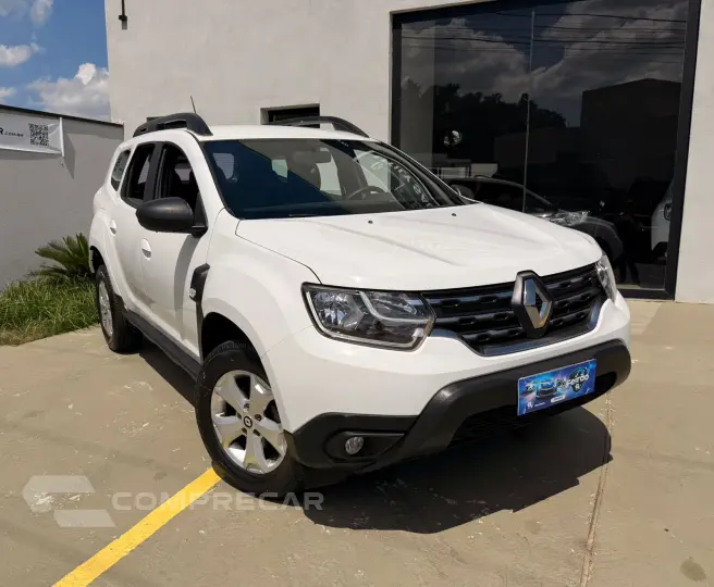 DUSTER 1.6 16V SCE Intense