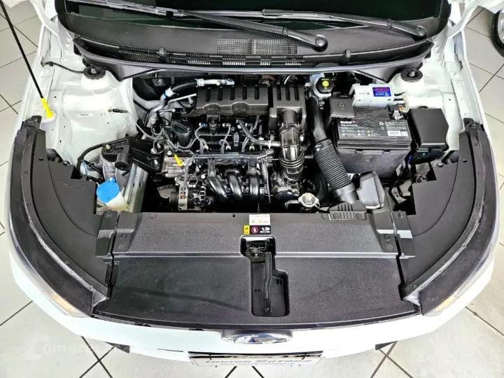 HB20 1.0 12V Comfort