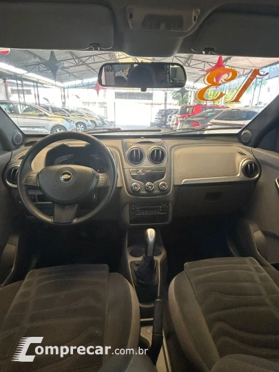 AGILE LTZ 1.4 MPFI 8V FlexPower 5p