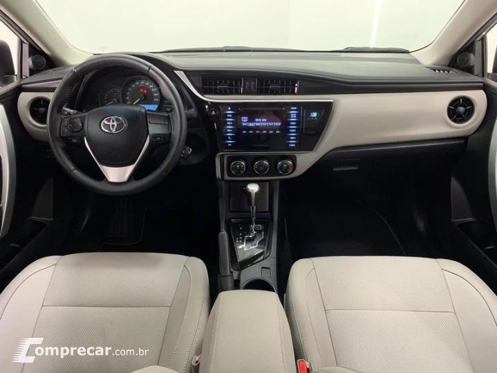 COROLLA GLI UPPER