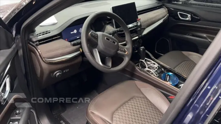 COMMANDER 2.0 Td380 Turbo Overland