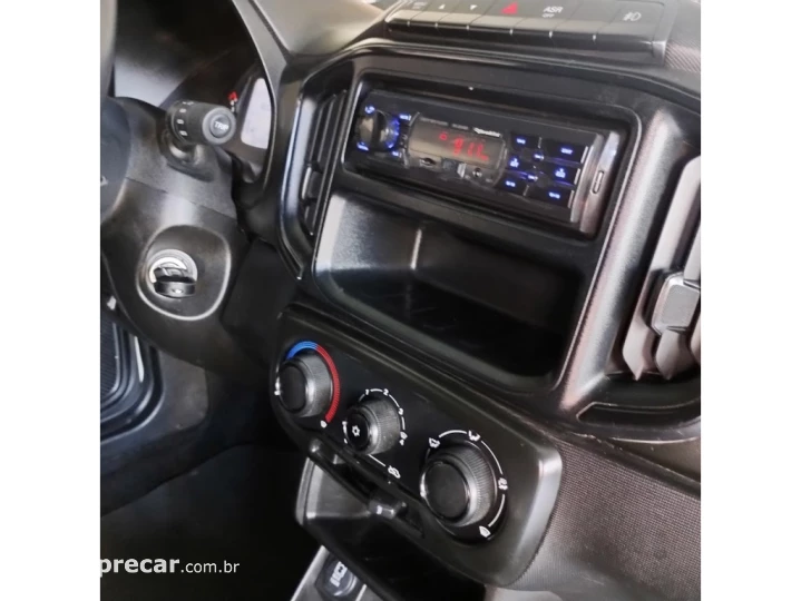 FIORINO 1.4 MPI FURGÃO ENDURANCE 8V FLEX 2P MANUAL
