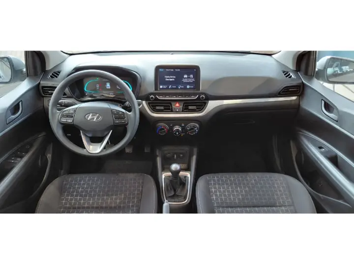 HB20 1.0 12V FLEX LIMITED MANUAL