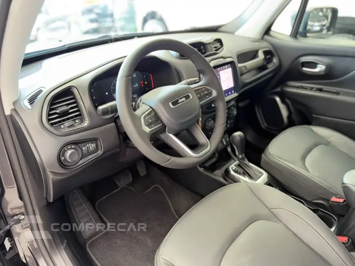 RENEGADE 1.3 T270 Turbo Longitude