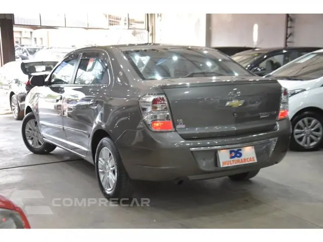 COBALT - 1.8 SFI LTZ 8V 4P MANUAL