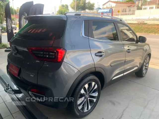TIGGO 5x - 1.5 VVT TURBO i TXS DCT