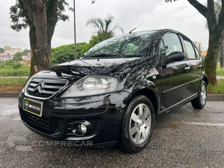 C3 1.6 Exclusive 16V