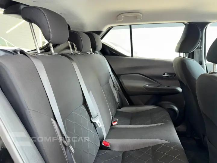 kicks 1.6 16V FLEXSTART S 4P MANUAL
