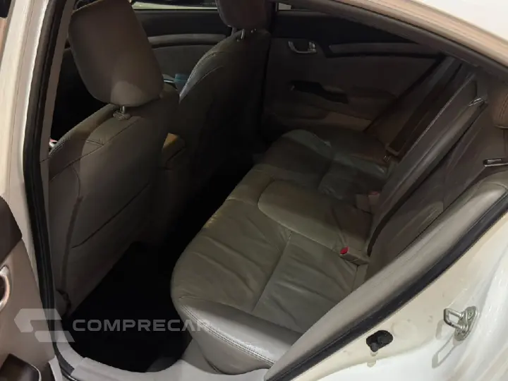 CIVIC 2.0 EXR 16V FLEX 4P AUTOMATICO
