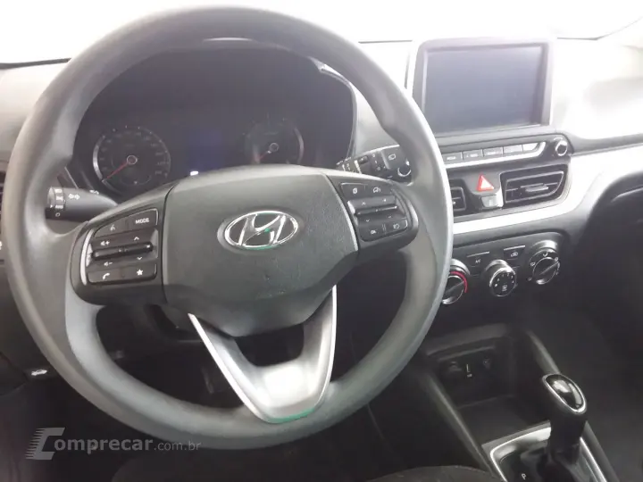 HB20 1.0 TGDI FLEX COMFORT PLUS AUTOMÁTICO