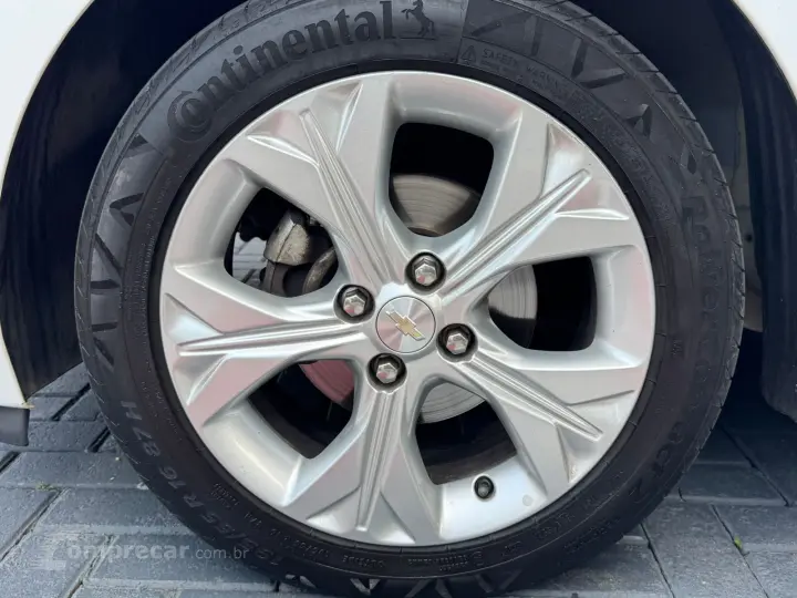 ONIX 1.0 Turbo Plus LTZ