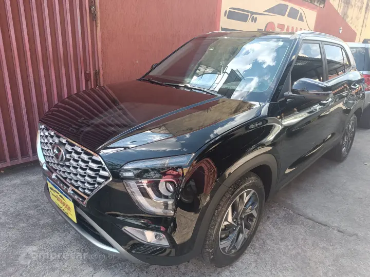 CRETA 1.0 Tgdi Platinum Safety