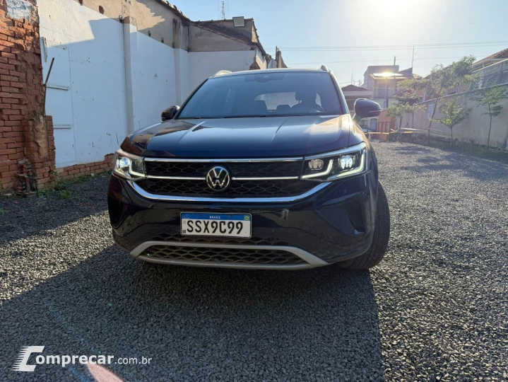 TAOS 1.4 250 TSI Highline