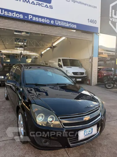 Vectra EXPRESSION 2.0 MPFI FlexPower Mec