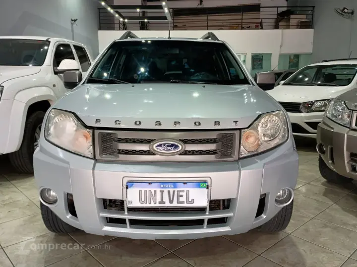 ECOSPORT FREESTYLE 1.6