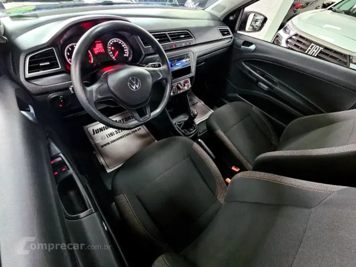 Saveiro Robust 1.6 Total Flex 16V