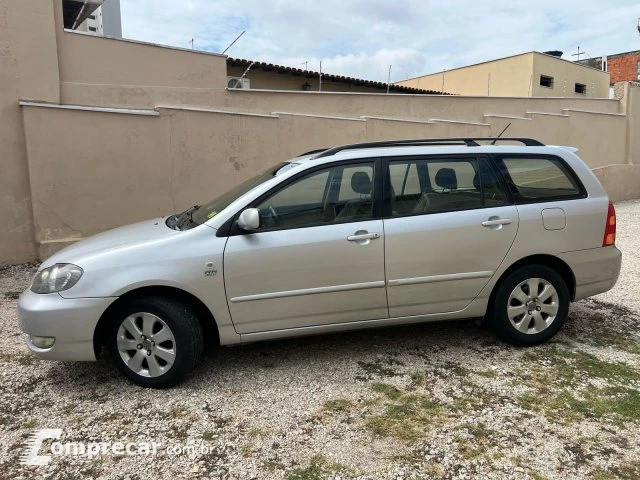 FIELDER - 1.8 XEI 16V 4P AUTOMÁTICO
