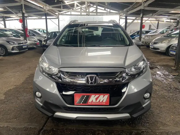 WR-V 1.5 16V FLEXONE EX CVT