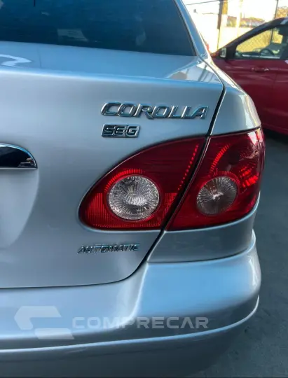 COROLLA 1.8 Se-g 16V