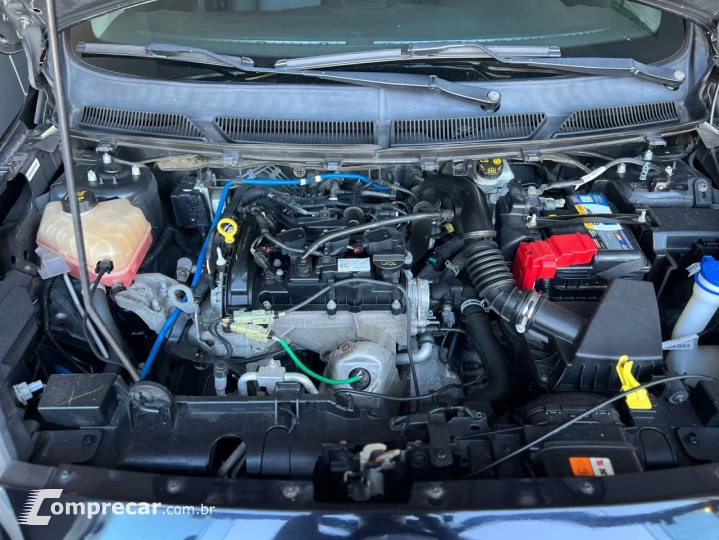 Ka+ Sedan 1.0 SE/SE PLUS TiVCT Flex 4p