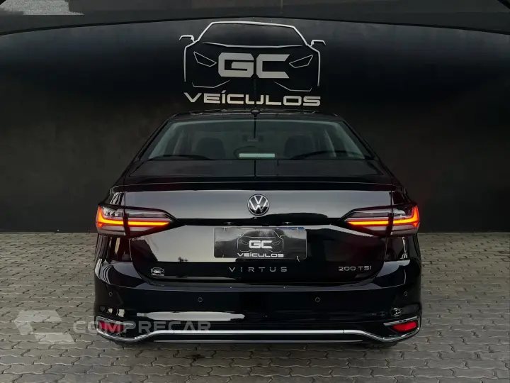 VIRTUS 1.0 200 TSI COMFORTLINE AUTOMÁTICO