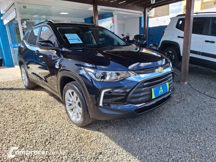 Tracker 1.0 4P FLEX TURBO LTZ AUTOMÁTICO