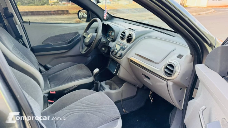 AGILE 1.4 MPFI LTZ 8V