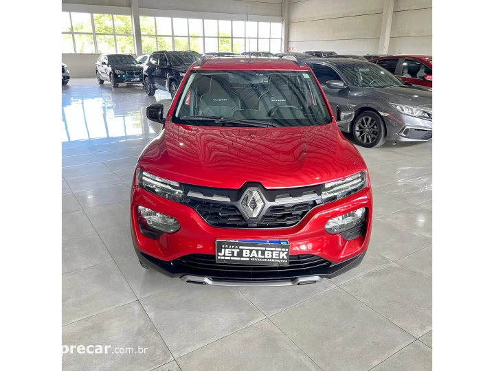 KWID 1.0 12V SCE FLEX OUTSIDER MANUAL